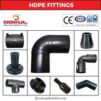 Hdpe Bend Pipe
