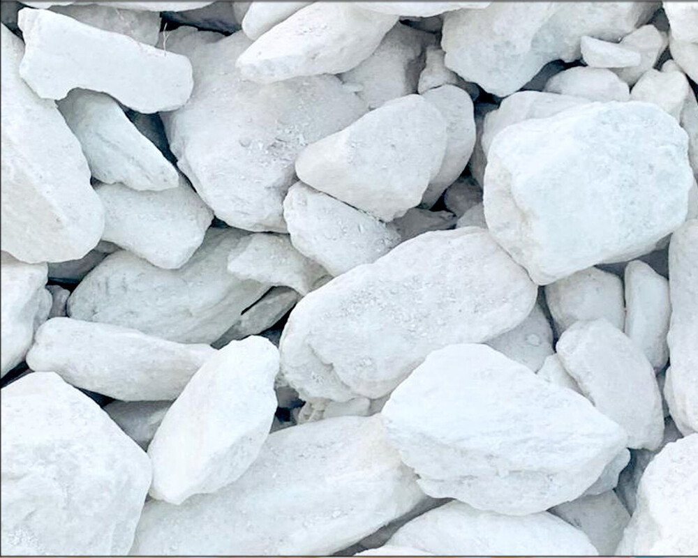 Washed Clay Lumps - Application: Ceramics