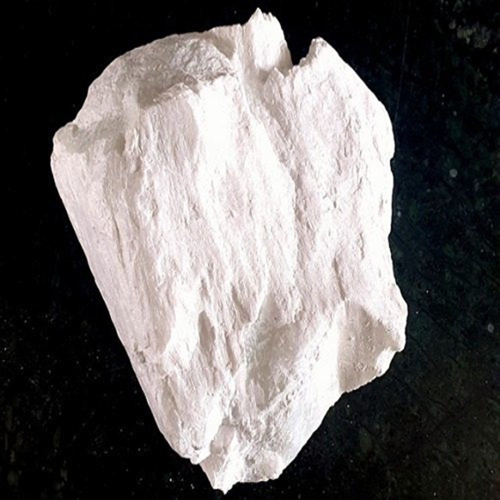 Washed Clay Lumps - Application: Ceramics