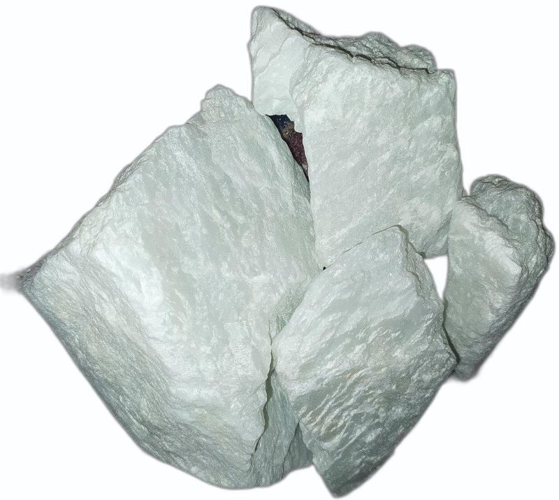 Washed Clay Lumps - Application: Ceramics