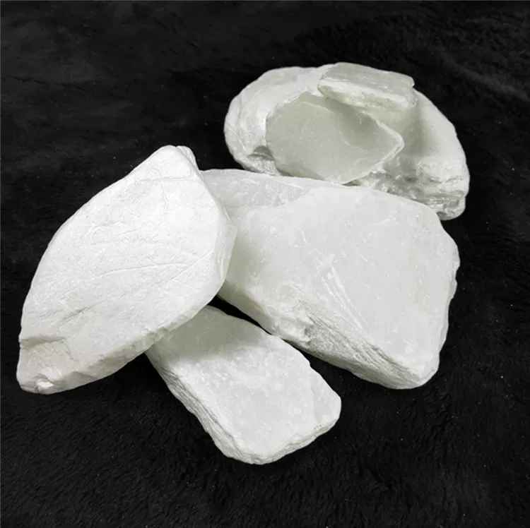 Washed Clay Lumps - Application: Ceramics
