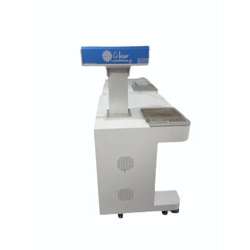 फाइबर लेज़र मार्किंग मशीन