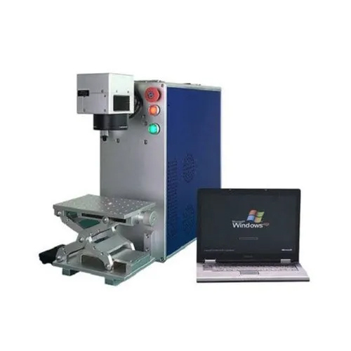 Portable Jewellery Hallmarking Machine