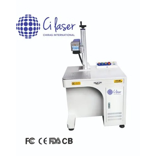 Metal Number Marking Machine