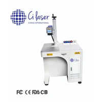 Metal Number Marking Machine - Color: White