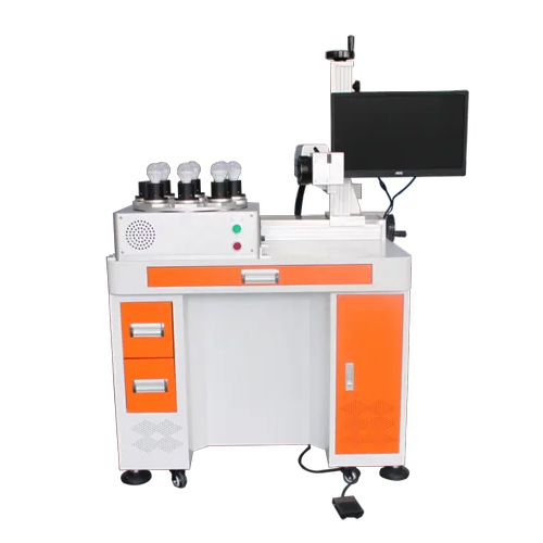 Laser Marking Machine For Led Bulb