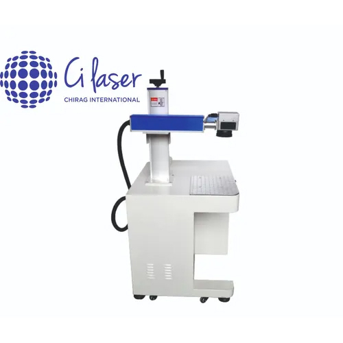 30W Fiber Laser Marking Machine