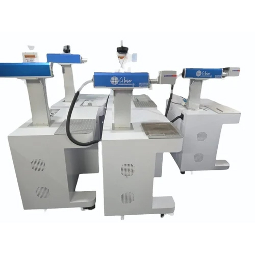 S.S Utensil Laser Marking Machine