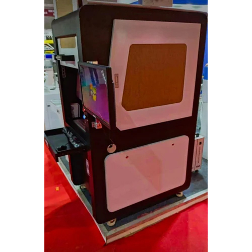 Laser Gold Cutting Machine