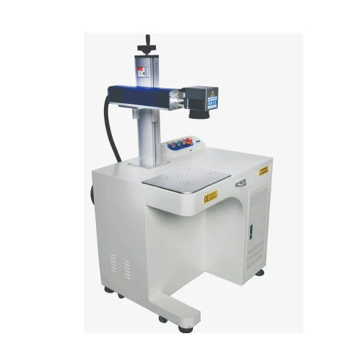 क्यूआर कोड लेज़र मार्किंग मशीन