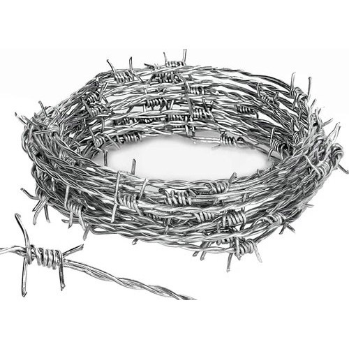 Barbed Wire Roll