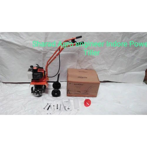 Mini Power Tiller