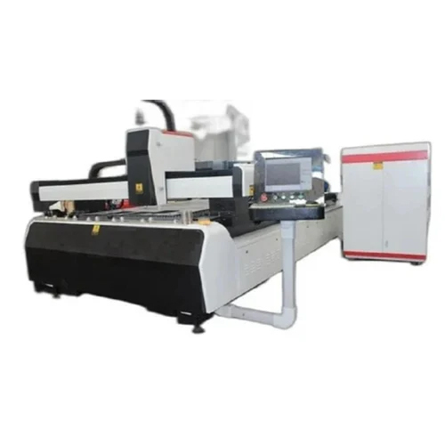 Metal Laser Cutting Machine