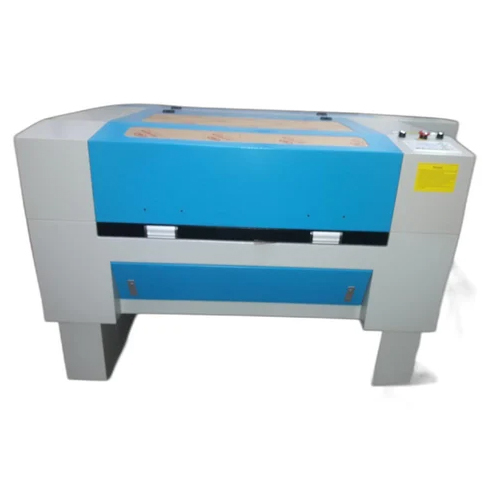 Double Head CO2 Laser Engraving Machine
