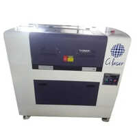 Gift Engraving Machine - Color: White Blue