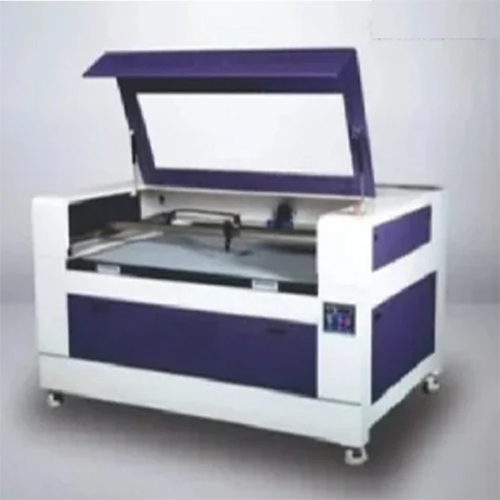 Fabric Laser Engraving Machine