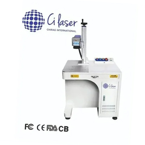 Automatic Laser Marking Machine