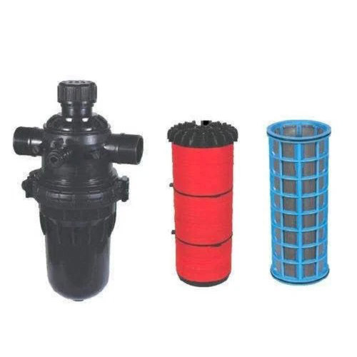 Drip Irrigation Screen Filter - Application: Agriculture