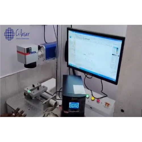 Gold And Silver Laser Cutting Machine
