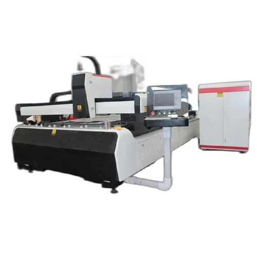 Metal Laser Cutting Machine