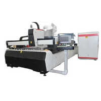Metal Laser Cutting Machine