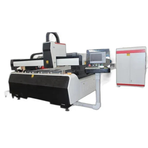 Laser Metal Cutting Machine