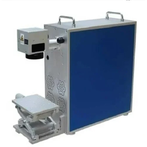 Laser Metal Marking Machine