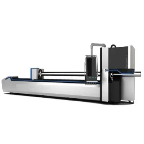 Laser Pipe Cutting Machine