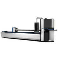 Laser Pipe Cutting Machine