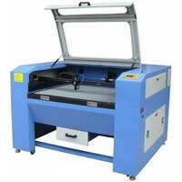 Co2 Laser Cutting Machine With Auto Up-down Bed - Automatic Grade: Automatic