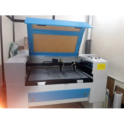Acrylic Laser Cutting Machine