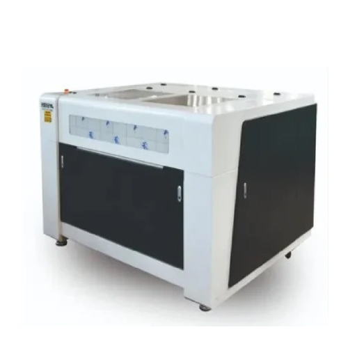 Double Head Laser Cutting Machine By Chirag International