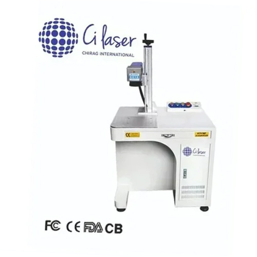 20W Mobile Accessories Laser Marking Machine