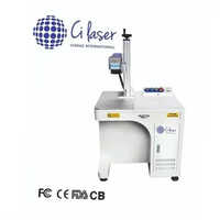 20W Mobile Accessories Laser Marking Machine