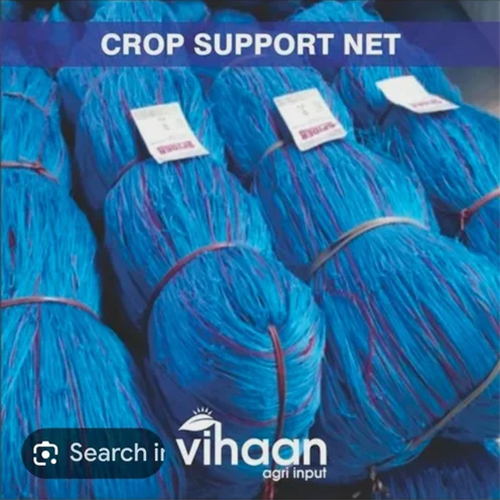 Cucumber Crop Support Net - Features: Eco Friendly