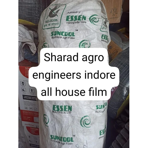 Uv Polyhouse Film 200 Micron