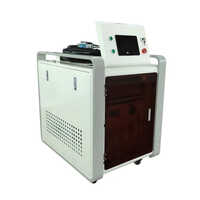 Laser Welding Machine - Automatic Operation, Cnc Compatible, Air-cooling, White Finish | Eco-friendly, High Efficiency, Advanced Fiber Laser Technology