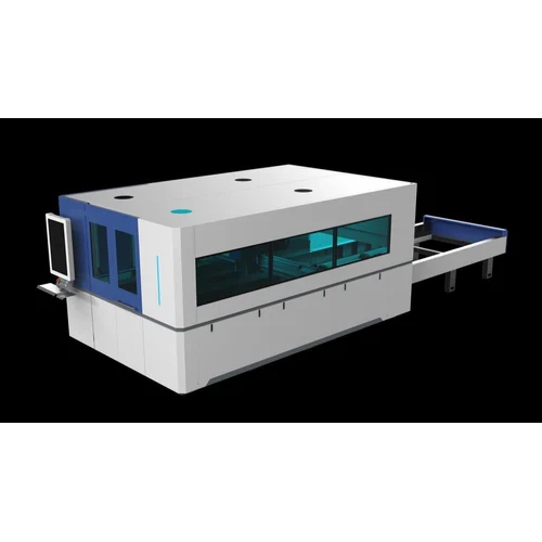 3000w Fiber Laser Cutting Machine