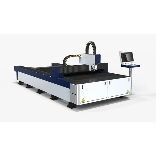 Laser Metal Cutting Machine