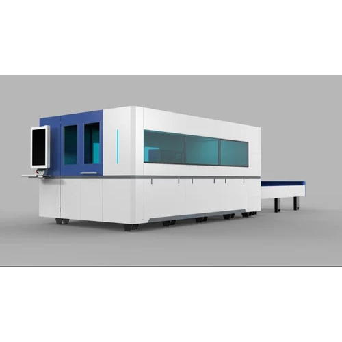 Laser Steel Sheet Cutting Machine