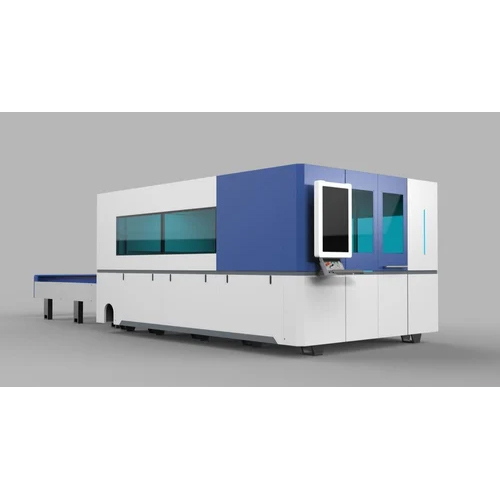 Stainless Steel Laser Cutting Machine