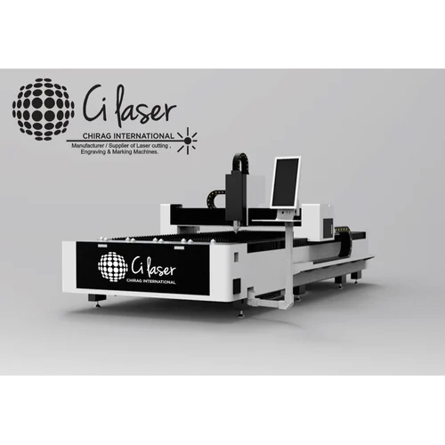 Brass Laser Cutting Machine