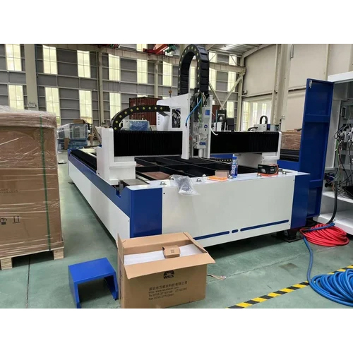 Fiber Laser Cutting Machine 1500w