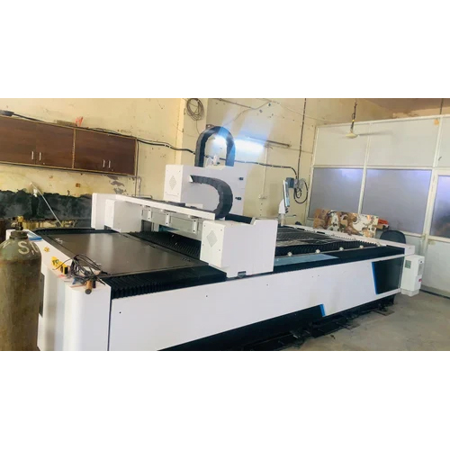 High Speed Laser Metal Cutting Machine