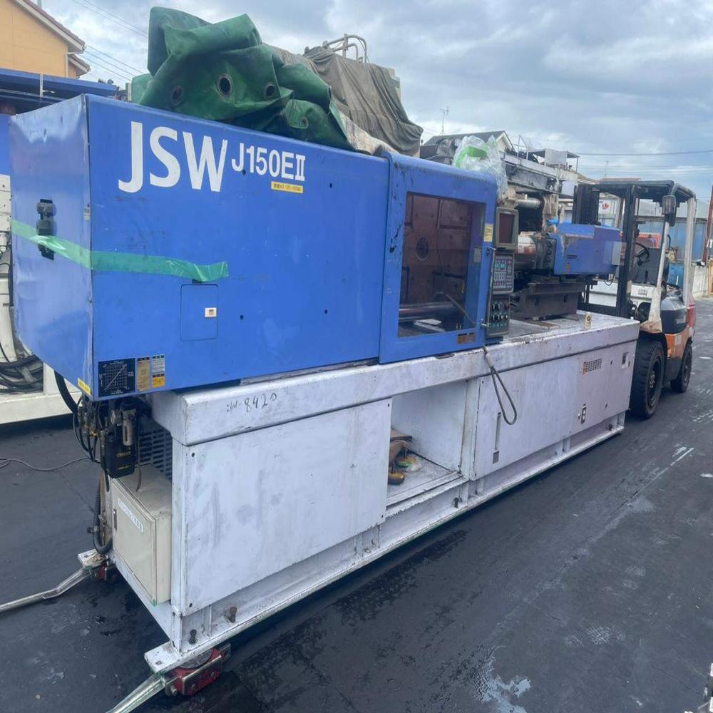 Jsw 150 Ton E2 - General Use: Moulding