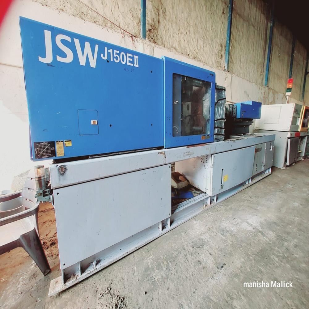 JSW 150 TON E2