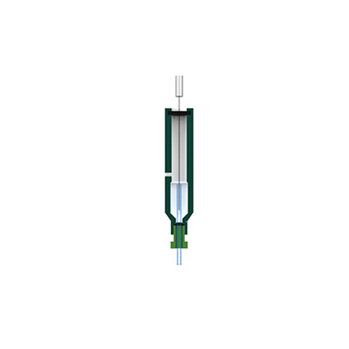 Manual On-Column Injection Syringes - Feature: High Quality