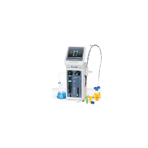 Ml 625-Dil Dual Syringe Diluter - Material: Plastic