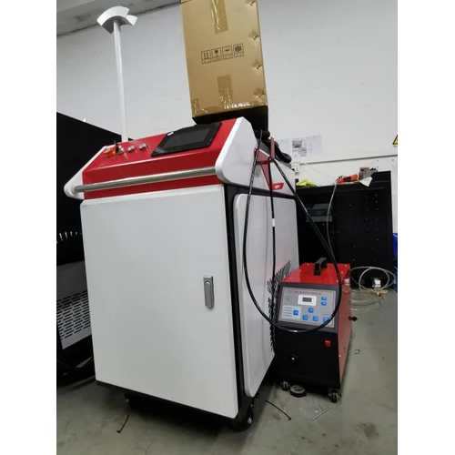 High Speed Laser Welding Machine