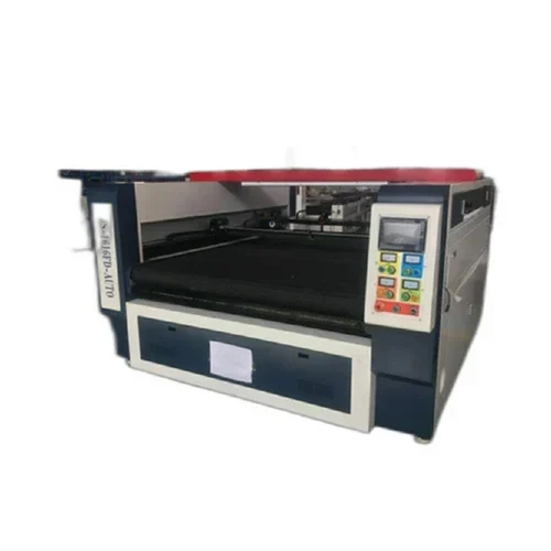 Laser Cutting and Engraving Machine